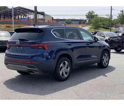 2022 Hyundai Santa Fe SE is a 2022 Hyundai Santa Fe SE SUV in Anderson SC