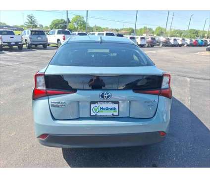 2021 Toyota Prius L Eco is a 2021 Toyota Prius Hatchback in Dubuque IA