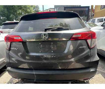 2019 Honda HR-V EX is a Grey 2019 Honda HR-V EX Station Wagon in Bayside NY