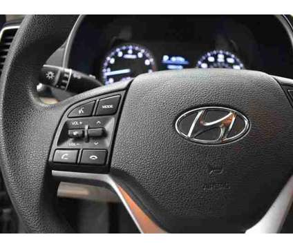 2019 Hyundai Tucson Value is a Blue 2019 Hyundai Tucson Value SUV in Goshen NY