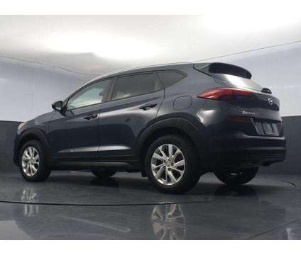 2019 Hyundai Tucson Value is a Blue 2019 Hyundai Tucson Value SUV in Goshen NY