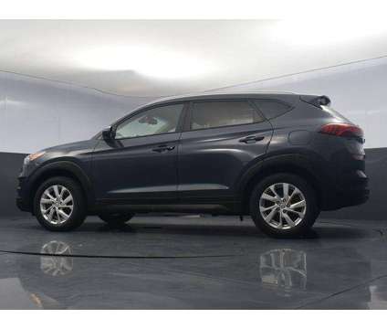 2019 Hyundai Tucson Value is a Blue 2019 Hyundai Tucson Value SUV in Goshen NY