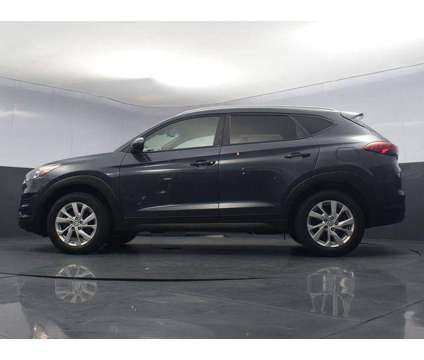 2019 Hyundai Tucson Value is a Blue 2019 Hyundai Tucson Value SUV in Goshen NY