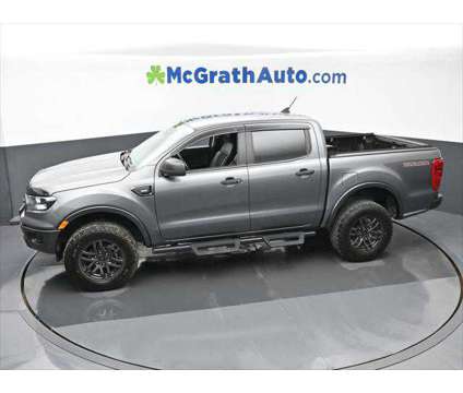 2021 Ford Ranger XLT is a Grey 2021 Ford Ranger XLT Truck in Dubuque IA
