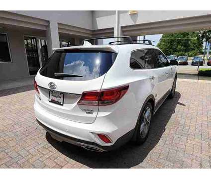 2019 Hyundai Santa Fe XL Limited Ultimate is a White 2019 Hyundai Santa Fe SUV in Fort Walton Beach FL