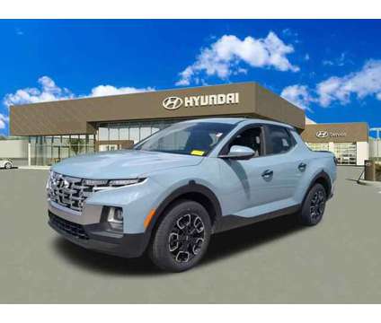 2022 Hyundai Santa Cruz SEL is a Blue 2022 Truck in Bradenton FL