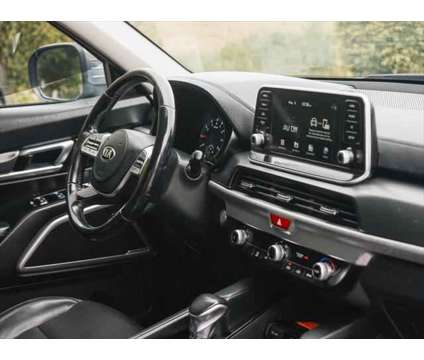 2020 Kia Telluride LX is a Silver 2020 SUV in Lindon UT