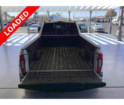 2022 Ford F-350 Lariat is a White 2022 Ford F-350 Lariat Truck in Las Cruces NM