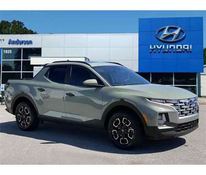 2023 Hyundai Santa Cruz SEL is a Grey 2023 Truck in Anderson SC