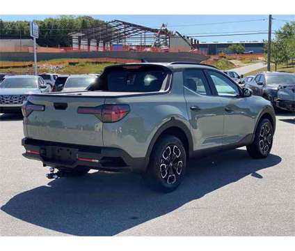 2023 Hyundai Santa Cruz SEL is a Grey 2023 Truck in Anderson SC