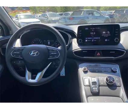 2023 Hyundai Santa Fe SE is a Silver 2023 Hyundai Santa Fe SE SUV in Anderson SC