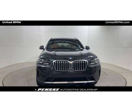 2024 BMW X3 sDrive30i is a Grey 2024 BMW X3 sDrive30i SUV in Alpharetta GA