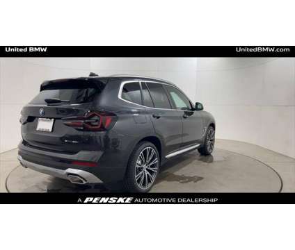 2024 BMW X3 sDrive30i is a Grey 2024 BMW X3 sDrive30i SUV in Alpharetta GA