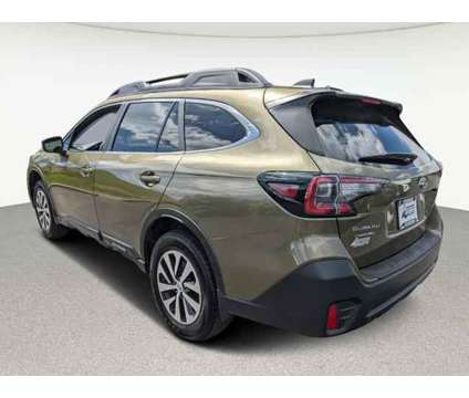 2021 Subaru Outback Premium is a Green 2021 Subaru Outback 2.5i Station Wagon in Englewood CO