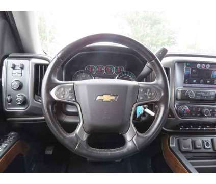 2015 Chevrolet Silverado 1500 1LZ is a White 2015 Chevrolet Silverado 1500 1LZ Truck in Goldsboro NC