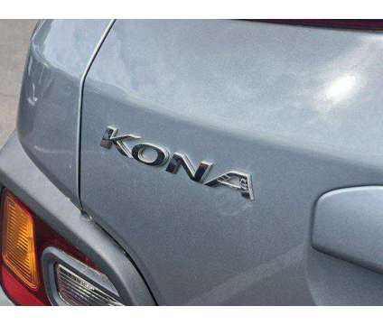 2020 Hyundai Kona SE is a Silver 2020 Hyundai Kona SE SUV in Colorado Springs CO