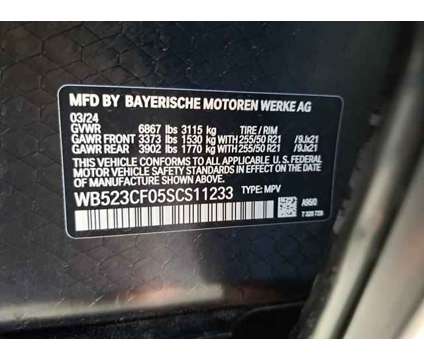 2025 BMW iX xDrive50 is a White 2025 BMW 325 Model iX SUV in Alhambra CA