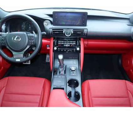 2023 Lexus IS 350 F SPORT is a Blue 2023 Lexus is 350 Sedan in Friendswood TX