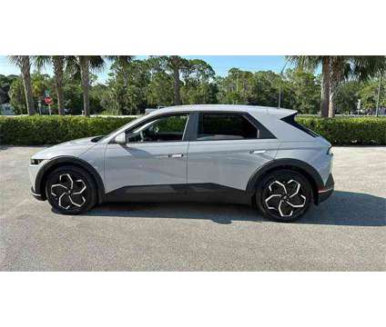 2023 Hyundai Ioniq 5 SEL is a Grey 2023 Hyundai Ioniq Station Wagon in Vero Beach FL