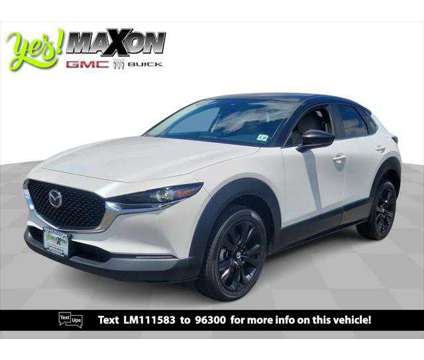 2020 Mazda CX-30 Preferred Package is a White 2020 Mazda CX-3 Car for Sale in Union NJ