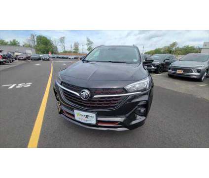 2022 Buick Encore GX AWD Select is a Black 2022 Buick Encore Car for Sale in Union NJ