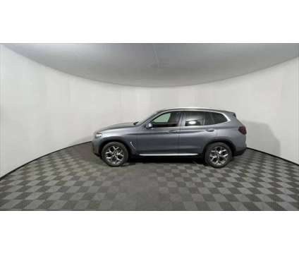 2024 BMW X3 xDrive30i is a Grey 2024 BMW X3 xDrive30i SUV in Freeport NY