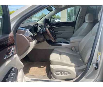 2013 Cadillac SRX Luxury Collection is a Silver 2013 Cadillac SRX Luxury Collection SUV in Waynesboro VA