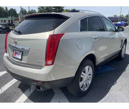 2013 Cadillac SRX Luxury Collection is a Silver 2013 Cadillac SRX Luxury Collection SUV in Waynesboro VA