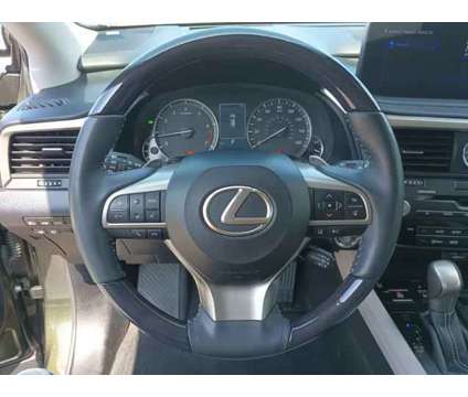 2022 Lexus RX 350 350 is a Green 2022 Lexus rx 350 SUV in Leesburg FL