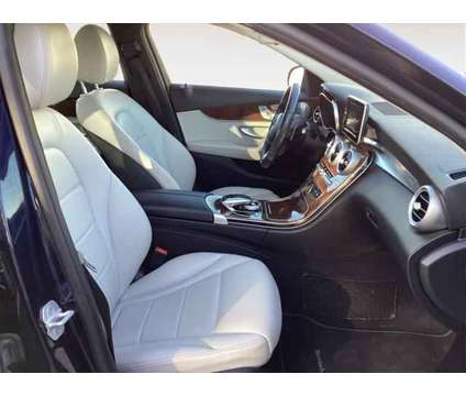 2015 Mercedes-Benz C-Class C 300 is a Blue 2015 Mercedes-Benz C Class C300 Sedan in Las Cruces NM