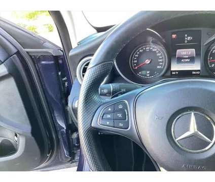 2015 Mercedes-Benz C-Class C 300 is a Blue 2015 Mercedes-Benz C Class C300 Sedan in Las Cruces NM