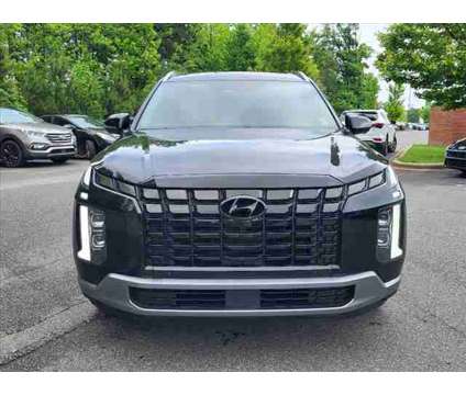 2023 Hyundai Palisade Limited is a Black 2023 SUV in Cornelius NC