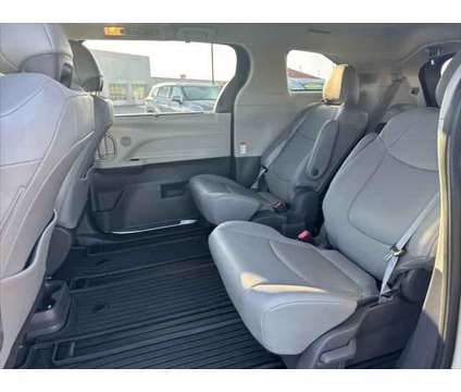 2021 Toyota Sienna XLE is a Brown 2021 Toyota Sienna XLE Van in Dubuque IA