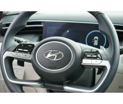 2023 Hyundai Tucson Hybrid SEL Convenience is a Silver 2023 Hyundai Tucson Hybrid in Edmonds WA