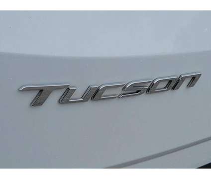 2022 Hyundai Tucson SEL is a White 2022 Hyundai Tucson SUV in Downingtown PA
