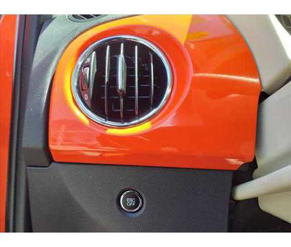 2018 Fiat 500 Pop is a Orange 2018 Fiat 500 Model Pop Car for Sale in Lynn MA