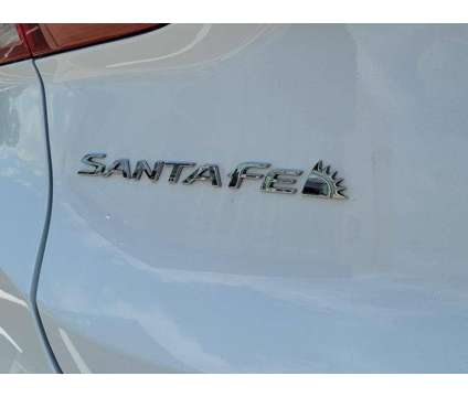 2022 Hyundai Santa Fe SEL is a White 2022 Hyundai Santa Fe SUV in Philadelphia PA