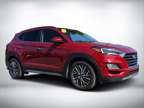 2021 Hyundai Tucson Ultimate