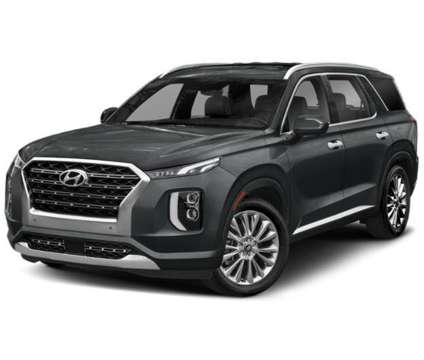 2020 Hyundai Palisade Limited is a Grey 2020 SUV in Bloomfield NJ