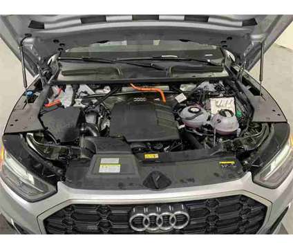 2021 Audi Q5 Premium Plus 55 TFSI e quattro S tronic is a 2021 Audi Q5 Premium SUV in Cicero NY