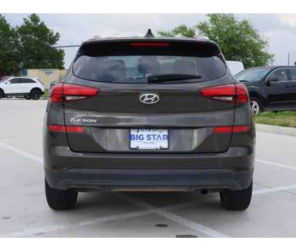 2020 Hyundai Tucson Value is a Brown 2020 Hyundai Tucson Value SUV in Friendswood TX