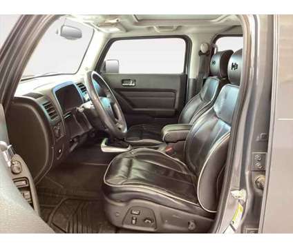 2009 Hummer H3 is a Grey 2009 Hummer H3 SUV in Las Cruces NM
