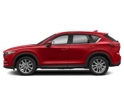 2021 Mazda CX-5 Grand Touring Reserve is a Red 2021 Mazda CX-5 Grand Touring SUV in Waterloo IA