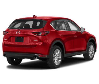 2021 Mazda CX-5 Grand Touring Reserve is a Red 2021 Mazda CX-5 Grand Touring SUV in Waterloo IA