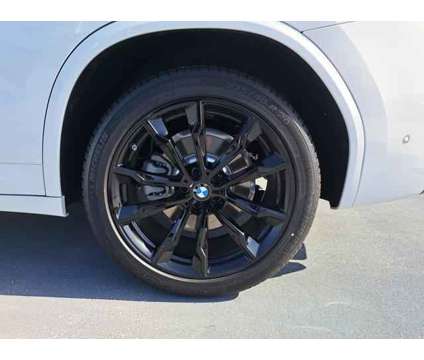 2024 BMW X3 xDrive30i is a White 2024 BMW X3 xDrive30i SUV in Alhambra CA