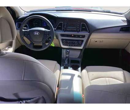 2015 Hyundai Sonata SE is a Red 2015 Hyundai Sonata SE Sedan in Las Cruces NM