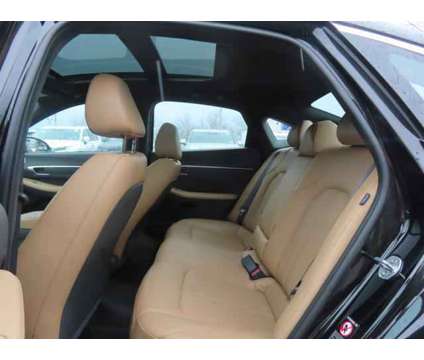 2021 Hyundai Sonata Limited is a Black 2021 Hyundai Sonata Limited Car for Sale in Laconia NH