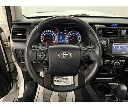 2016 Toyota 4Runner Limited is a White 2016 Toyota 4Runner Limited SUV in Cicero NY