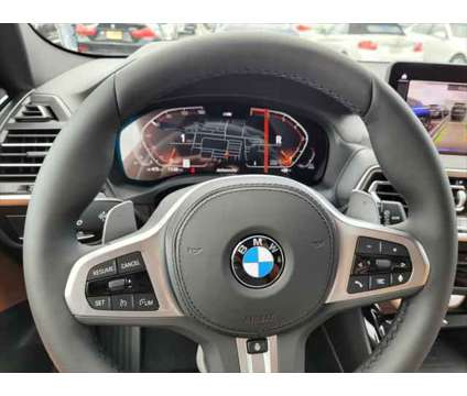 2024 BMW X3 sDrive30i is a Blue 2024 BMW X3 sDrive30i SUV in Jacksonville FL