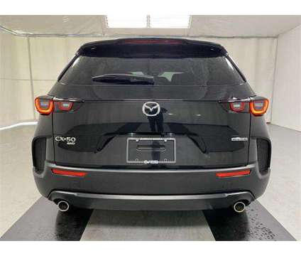 2024 Mazda CX-50 2.5 S Select is a Black 2024 Mazda CX-5 SUV in Cicero NY